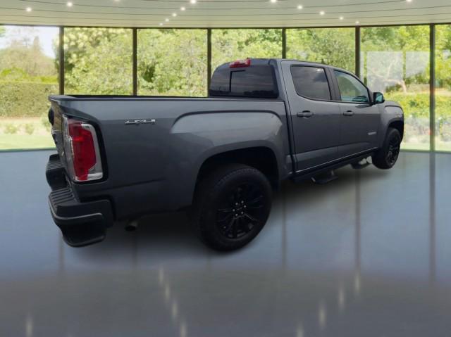 used 2022 GMC Canyon car, priced at $34,331