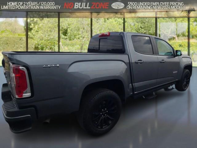 used 2022 GMC Canyon car, priced at $34,331