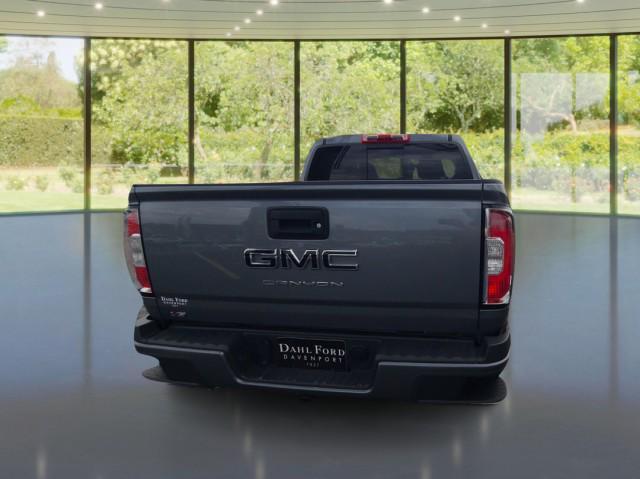 used 2022 GMC Canyon car, priced at $34,331