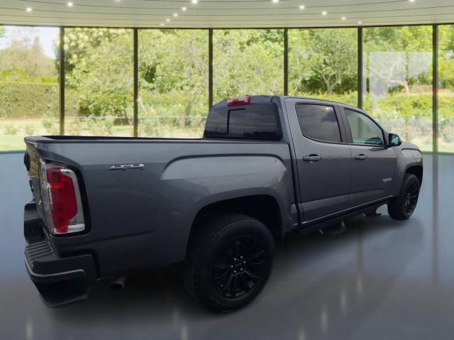 used 2022 GMC Canyon car, priced at $34,331