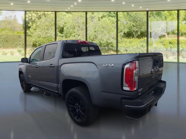 used 2022 GMC Canyon car, priced at $34,331