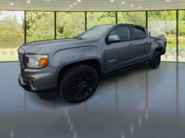 used 2022 GMC Canyon car, priced at $34,331