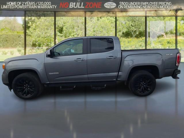 used 2022 GMC Canyon car, priced at $34,331