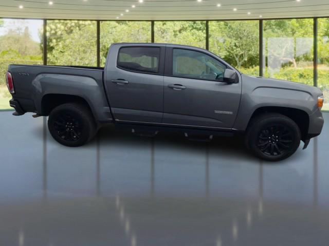 used 2022 GMC Canyon car, priced at $34,331
