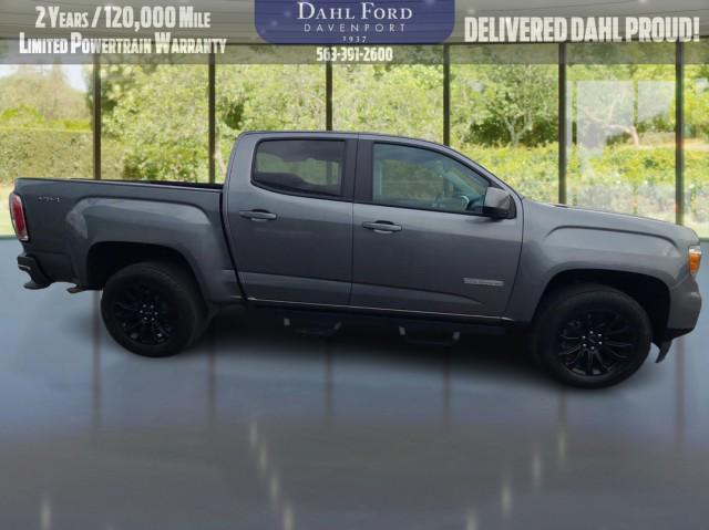 used 2022 GMC Canyon car, priced at $34,331