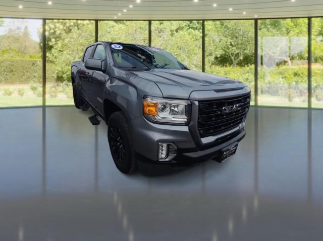 used 2022 GMC Canyon car, priced at $34,331