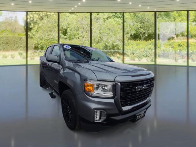 used 2022 GMC Canyon car, priced at $34,331