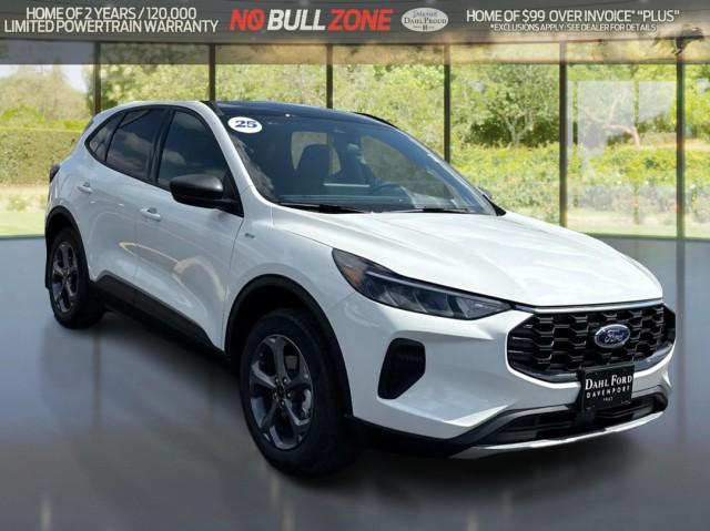 new 2025 Ford Escape car, priced at $37,914