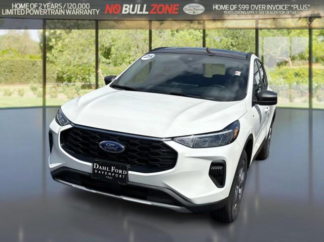 new 2025 Ford Escape car, priced at $37,914