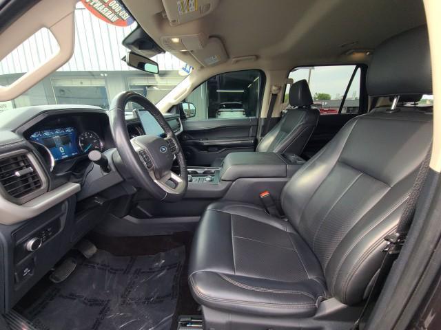 used 2022 Ford Expedition car, priced at $49,921