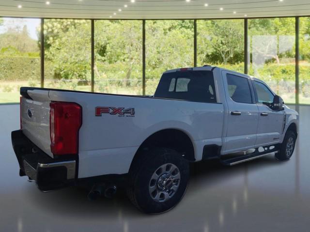 new 2024 Ford F-350 car, priced at $71,476