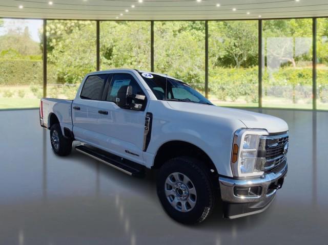 new 2024 Ford F-350 car, priced at $71,476