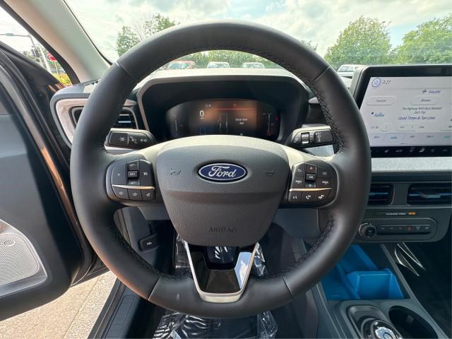 new 2025 Ford Maverick car, priced at $36,031