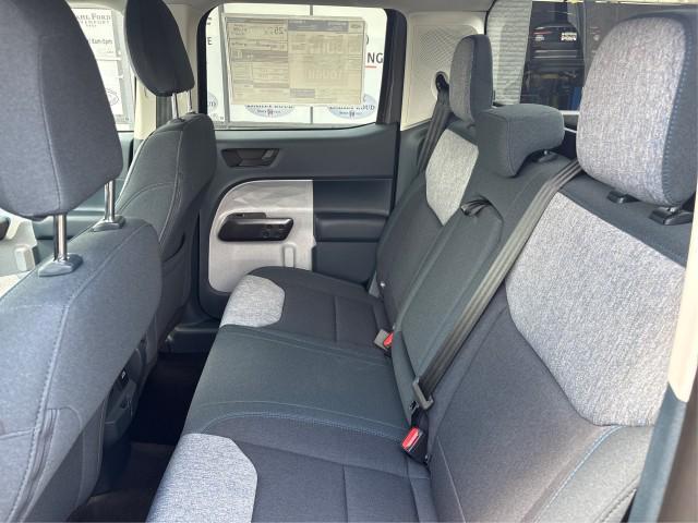 new 2025 Ford Maverick car, priced at $36,031