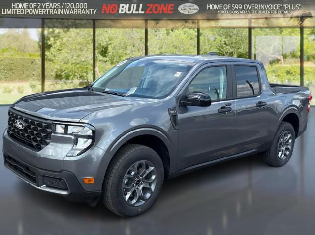 new 2025 Ford Maverick car, priced at $36,031
