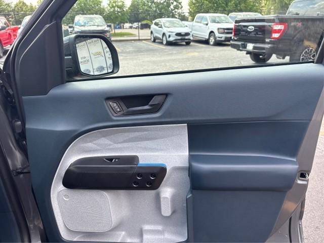 new 2025 Ford Maverick car, priced at $36,031