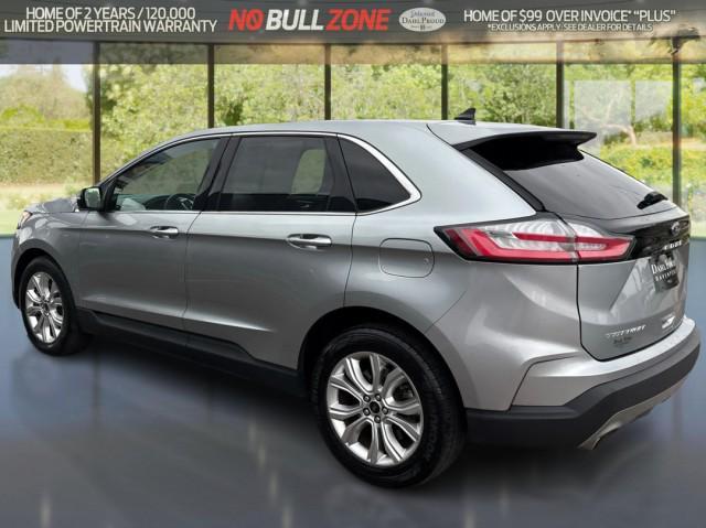 used 2024 Ford Edge car, priced at $32,747