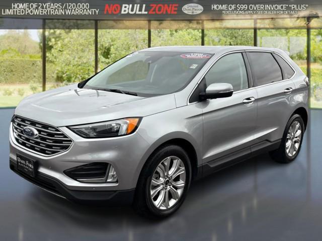 used 2024 Ford Edge car, priced at $32,747