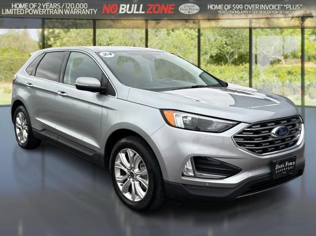 used 2024 Ford Edge car, priced at $32,747