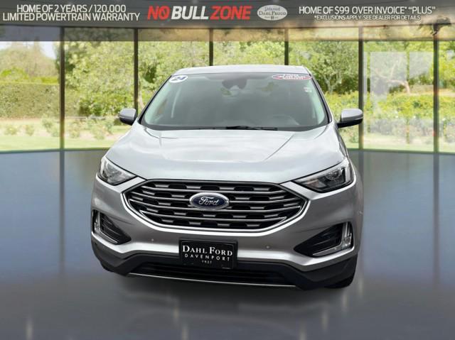 used 2024 Ford Edge car, priced at $32,747
