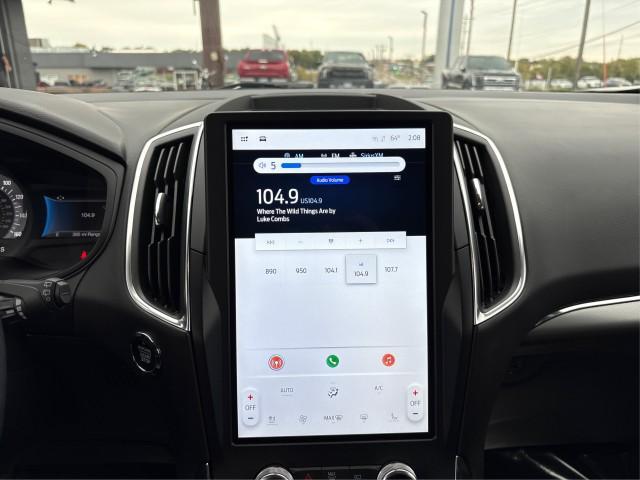 used 2024 Ford Edge car, priced at $32,747
