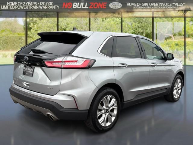 used 2024 Ford Edge car, priced at $32,747