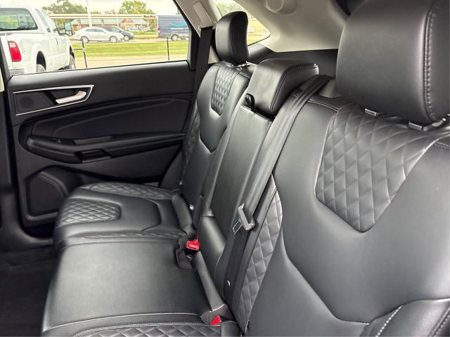 used 2024 Ford Edge car, priced at $32,747