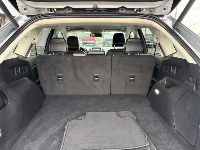 used 2024 Ford Edge car, priced at $32,747