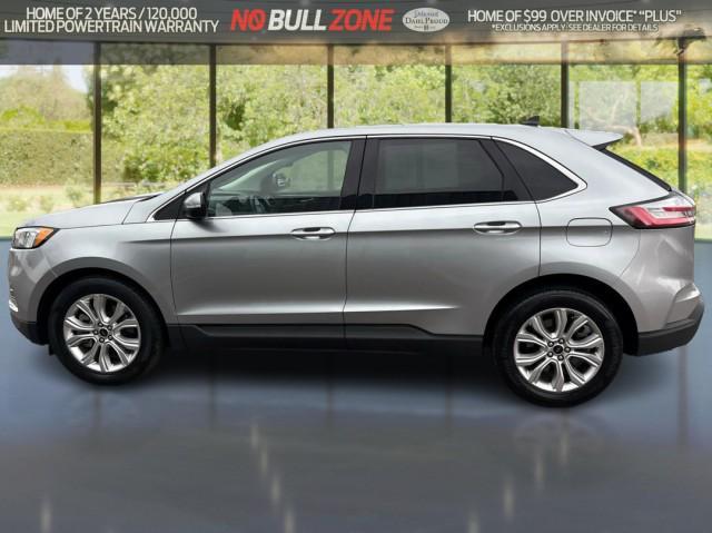 used 2024 Ford Edge car, priced at $32,747