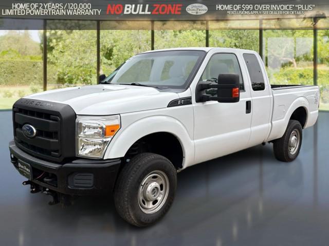 used 2012 Ford F-250 car, priced at $11,865