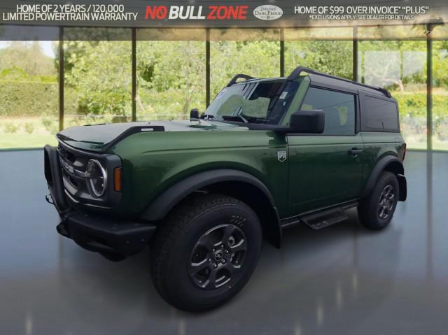 new 2024 Ford Bronco car, priced at $47,328