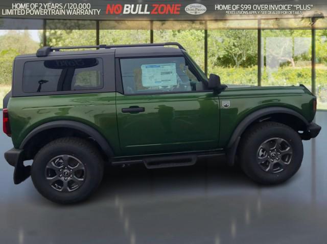 new 2024 Ford Bronco car, priced at $47,328