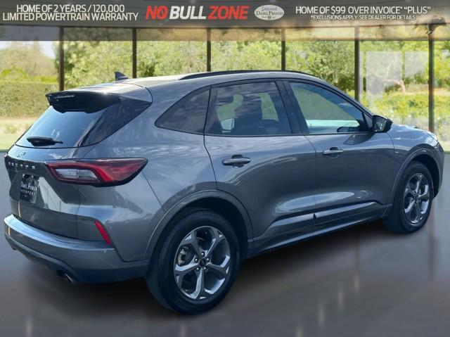 used 2024 Ford Escape car, priced at $24,721