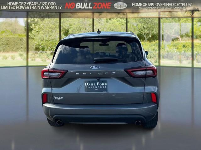 used 2024 Ford Escape car, priced at $24,721
