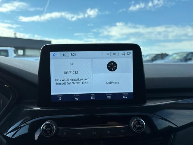 used 2024 Ford Escape car, priced at $24,721