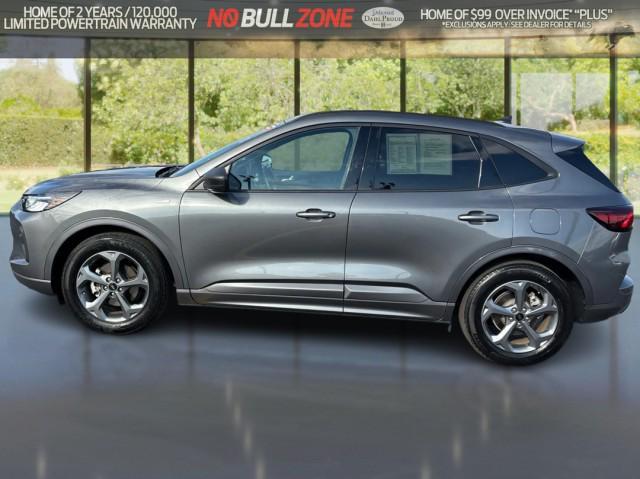 used 2024 Ford Escape car, priced at $24,721