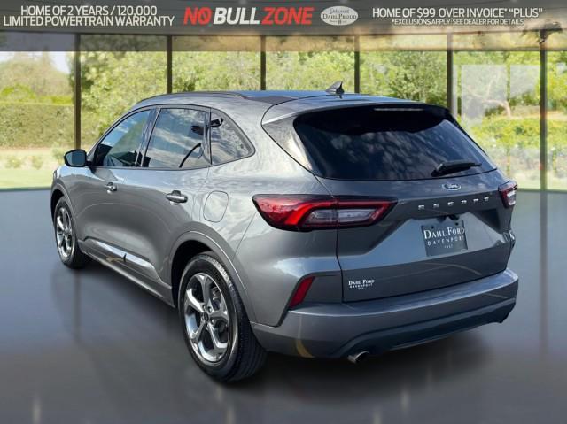 used 2024 Ford Escape car, priced at $24,721