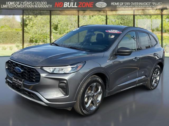 used 2024 Ford Escape car, priced at $24,721