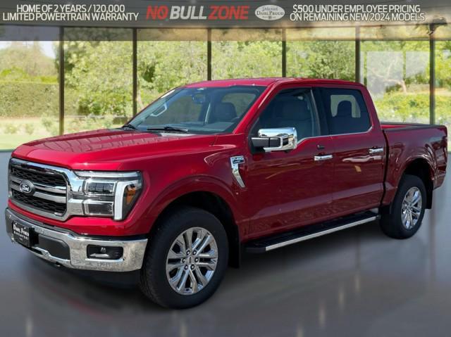 new 2025 Ford F-150 car, priced at $66,431