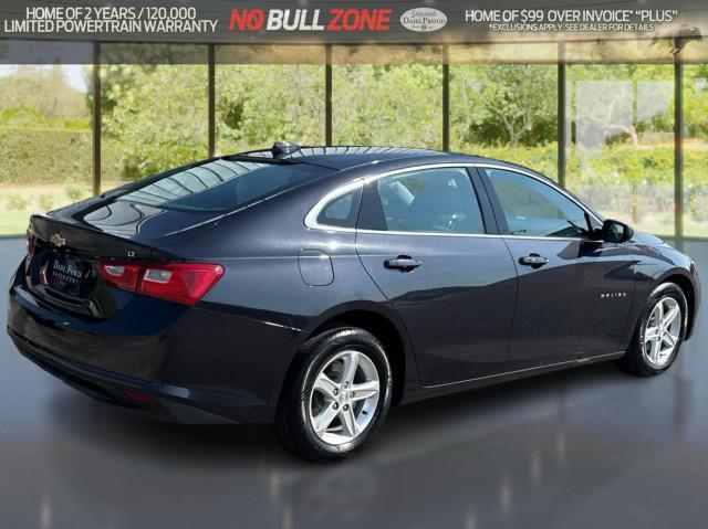used 2023 Chevrolet Malibu car, priced at $17,149