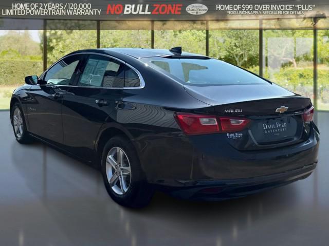 used 2023 Chevrolet Malibu car, priced at $17,149