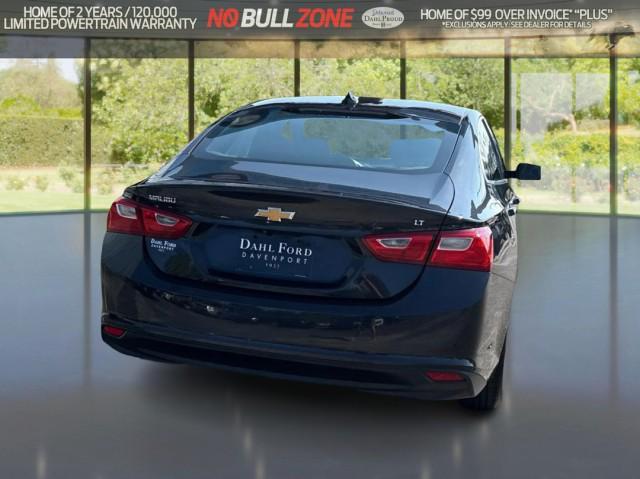 used 2023 Chevrolet Malibu car, priced at $17,149