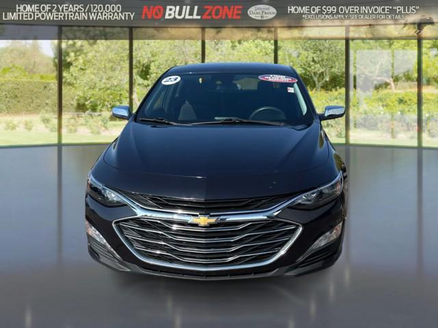 used 2023 Chevrolet Malibu car, priced at $17,149