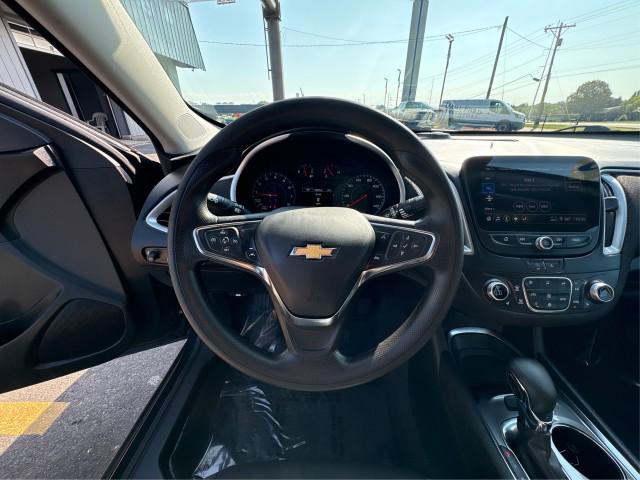 used 2023 Chevrolet Malibu car, priced at $17,149