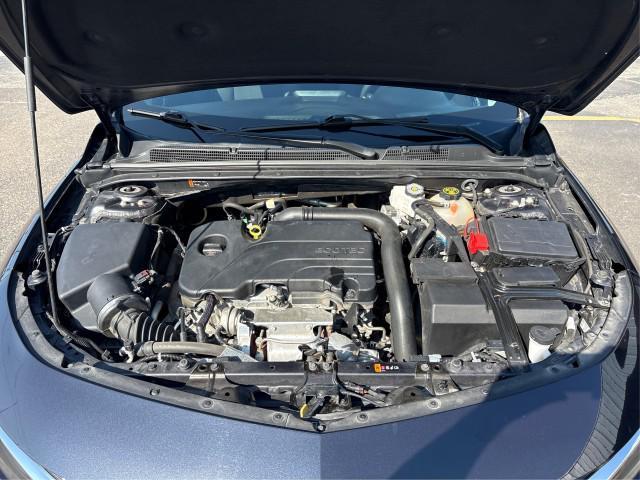 used 2023 Chevrolet Malibu car, priced at $17,149