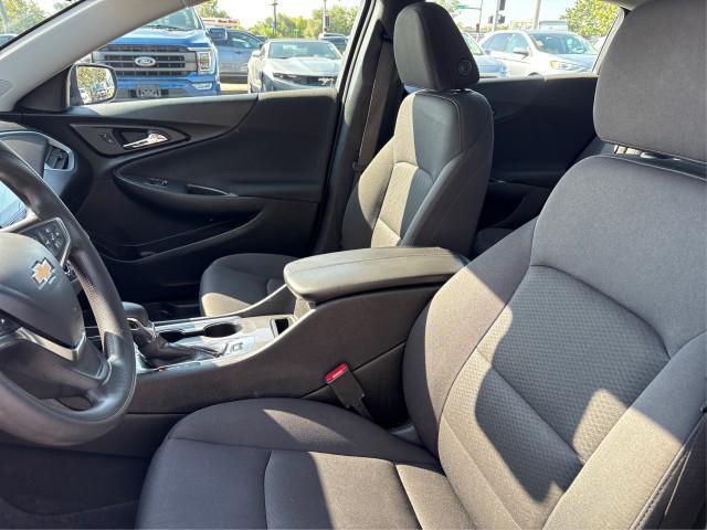 used 2023 Chevrolet Malibu car, priced at $17,149