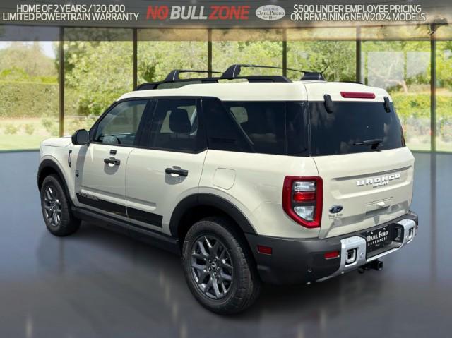 new 2025 Ford Bronco Sport car, priced at $36,385