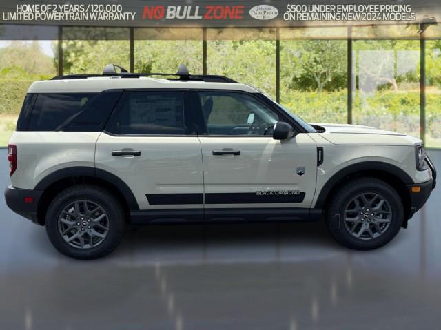 new 2025 Ford Bronco Sport car, priced at $36,385