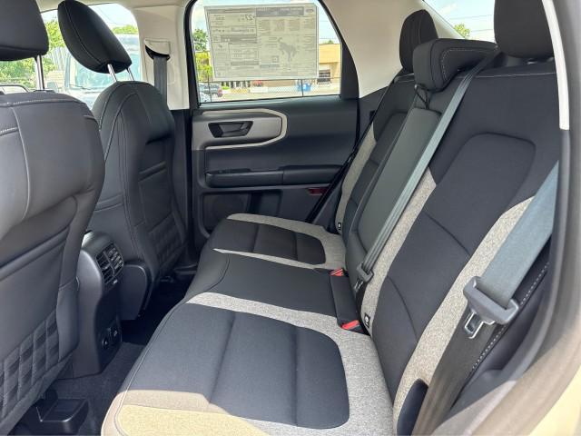 new 2025 Ford Bronco Sport car, priced at $36,385