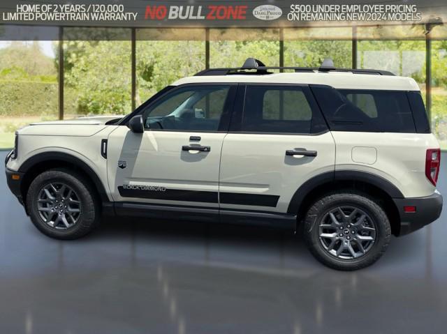 new 2025 Ford Bronco Sport car, priced at $36,385
